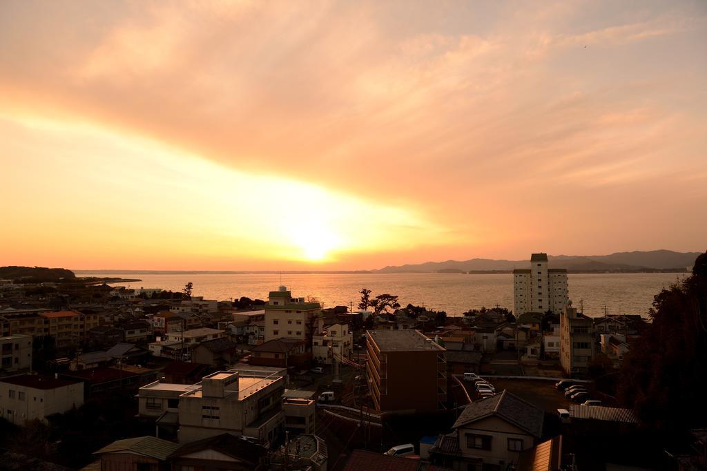 Horie No Sho Hotel Hamamatsu Buitenkant foto