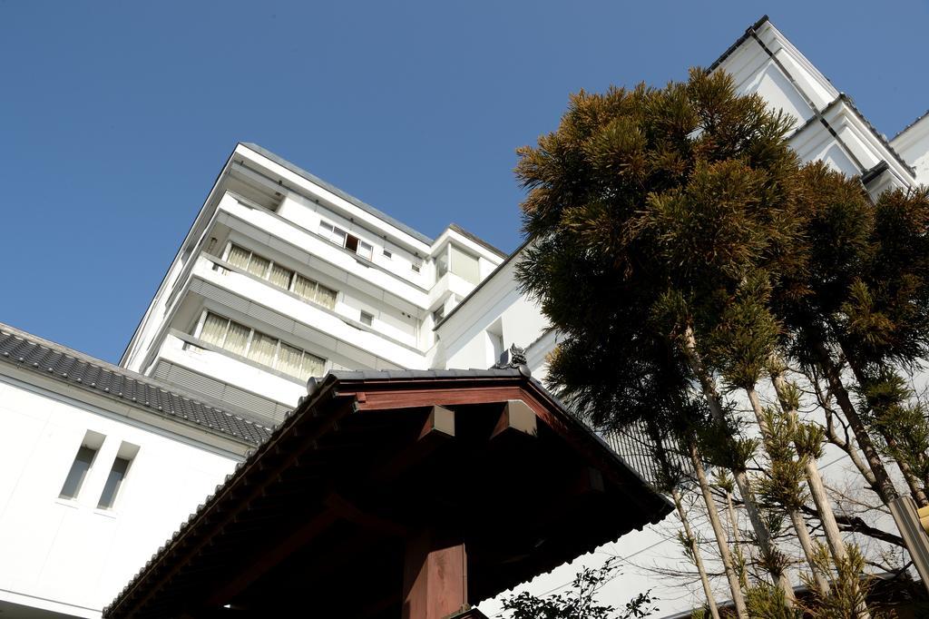 Horie No Sho Hotel Hamamatsu Buitenkant foto