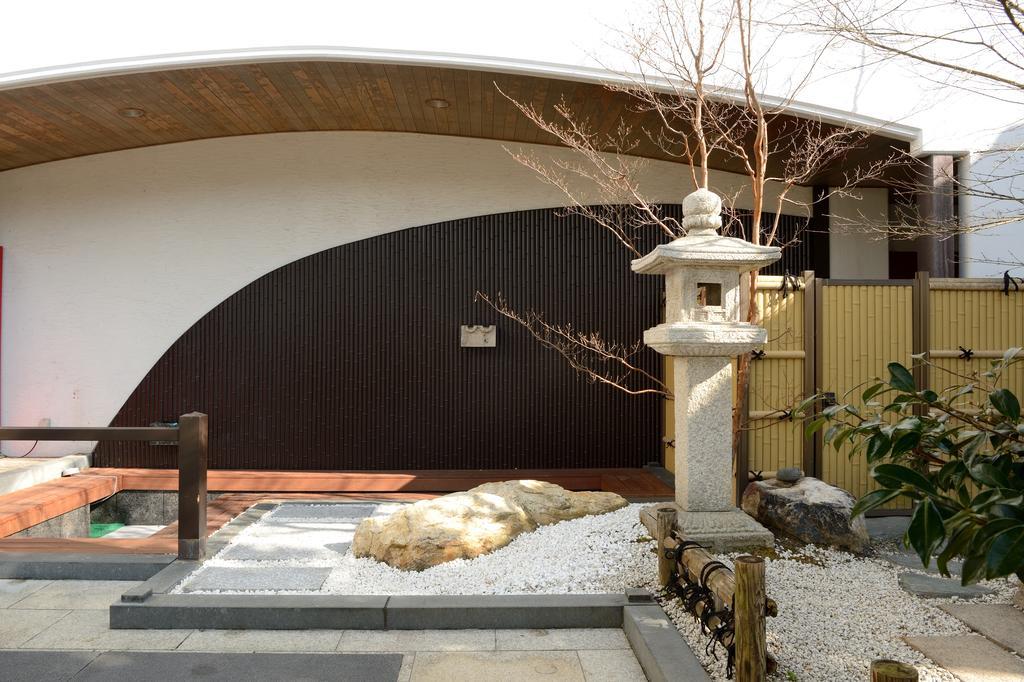 Horie No Sho Hotel Hamamatsu Buitenkant foto