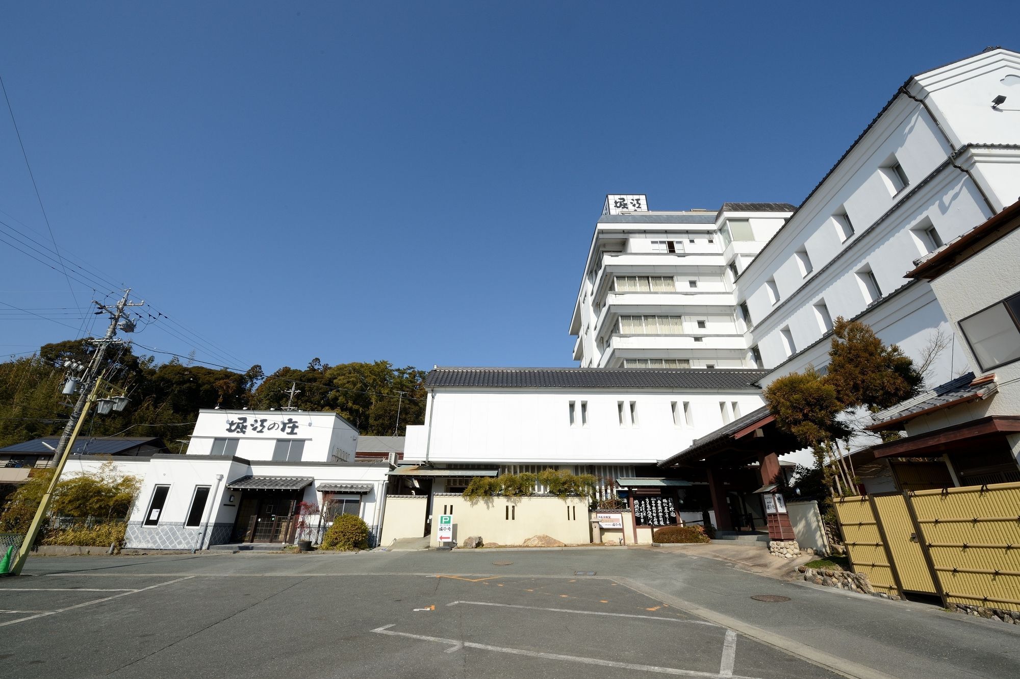 Horie No Sho Hotel Hamamatsu Buitenkant foto